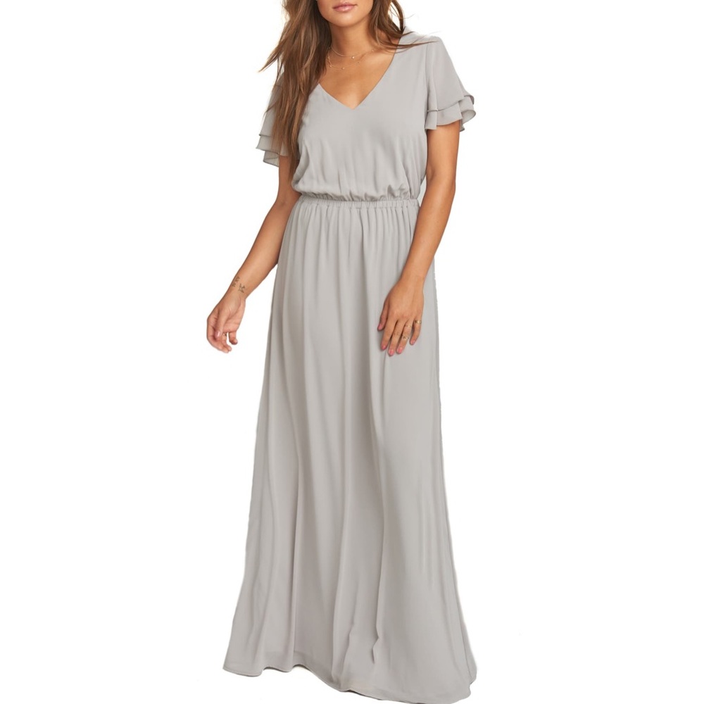 Show Me Your MuMu | Michelle Maxi Dress NWOT!